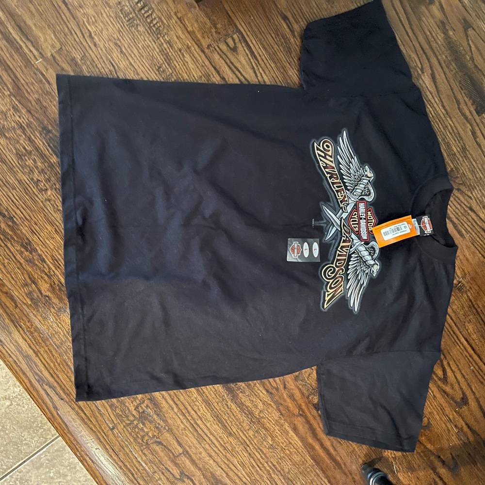 2006 Harley-Davidson Conrad’s City of Blues t shirt